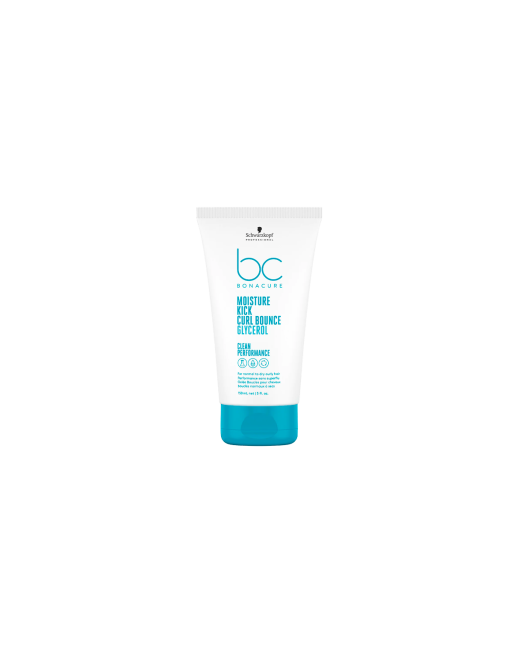SCHWARZKOPF BONACURE MOISTURE KIKC CURL BOUNCE 150ML