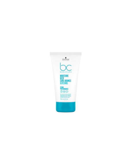 SCHWARZKOPF BONACURE MOISTURE KIKC CURL BOUNCE 150ML
