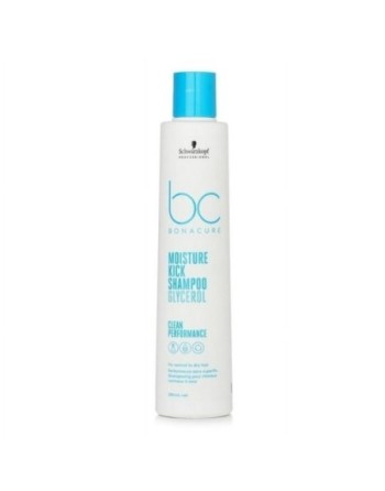SCHWARZKOPF BONACURE MOISTURE KIKC SHAMPOO 250ML