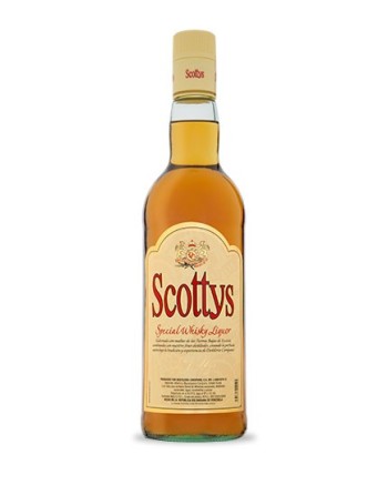 SCOTTYS WHISKY 0,70 L