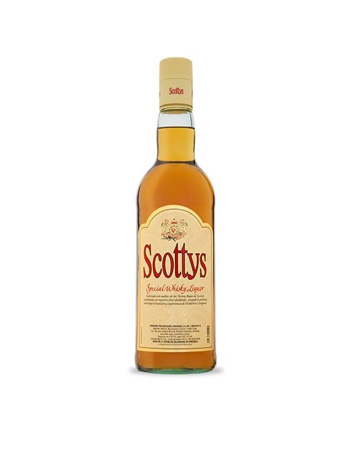 SCOTTYS WHISKY 0,70 L