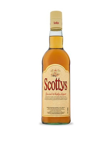 SCOTTYS WHISKY 0,70 L
