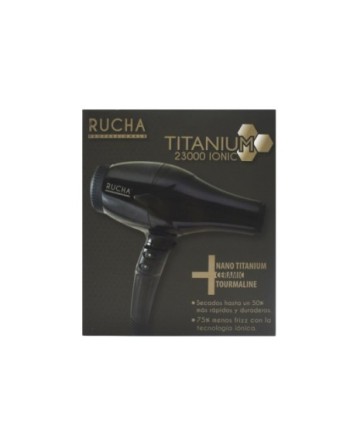 SECADOR RUCHA TITANIUM 23.000 TORNASOL