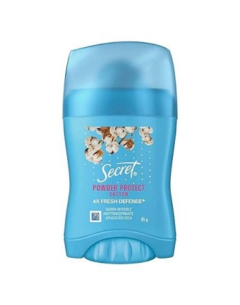 SECRET  POWER PROTECT ANTITRANSPIRANTE 45G