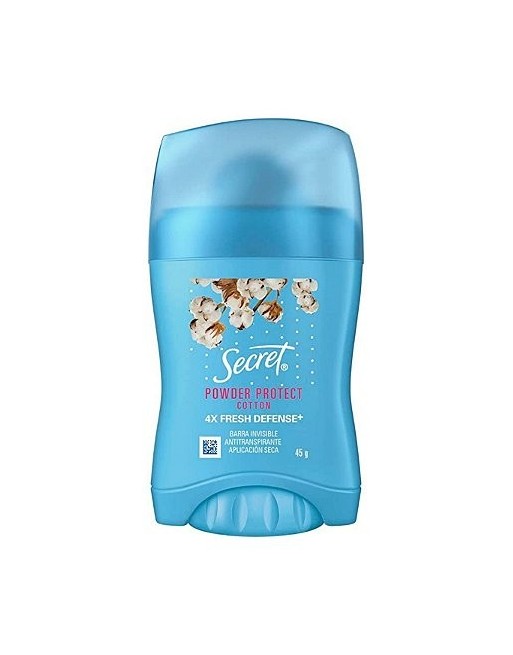 SECRET  POWER PROTECT ANTITRANSPIRANTE 45G