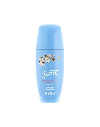 SECRET ANTITRANSPIRANTE ROLLON 60G