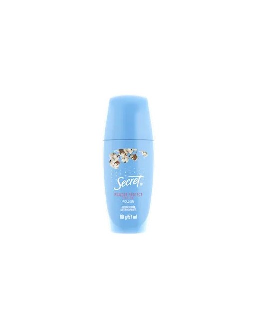 SECRET ANTITRANSPIRANTE ROLLON 60G