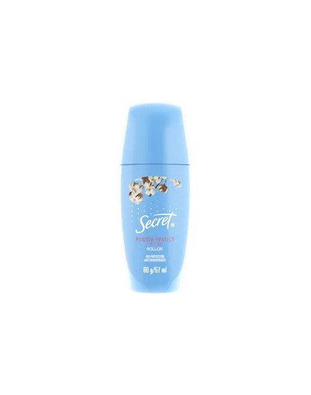 SECRET ANTITRANSPIRANTE ROLLON 60G