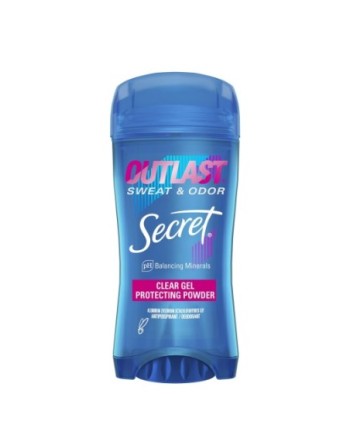 SECRET PH BALANCED DESODORANTE 2.6G