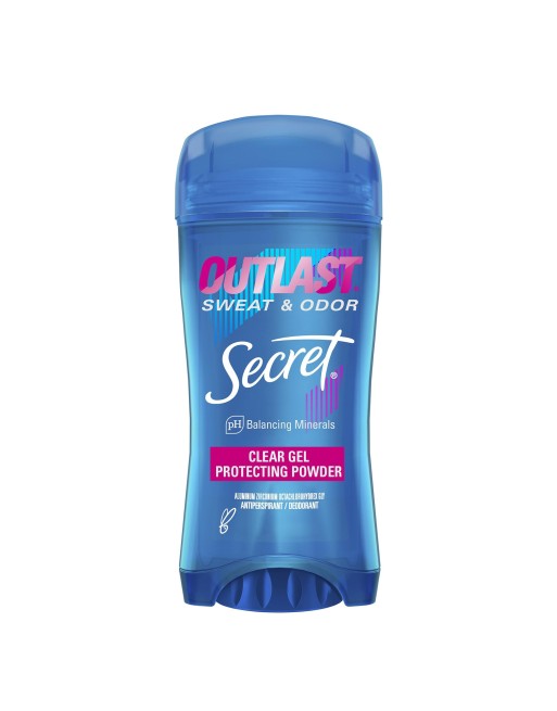 SECRET PH BALANCED DESODORANTE 2.6G