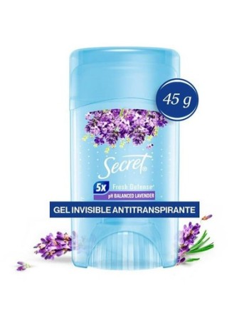 SECRET PH BALANCED LAVENDER 45G