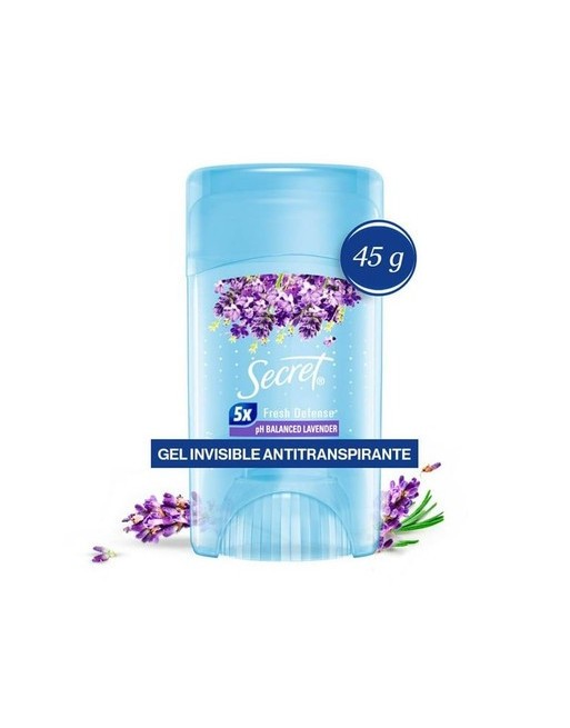 SECRET PH BALANCED LAVENDER 45G