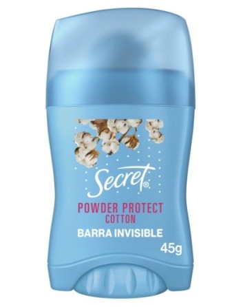 SECRET POWDER PROTECT COTTON 45G