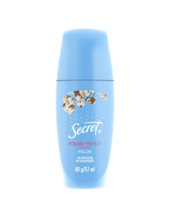 SECRET ROLL-ON POWDER PROTECT 57ML