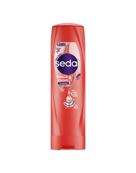 SEDAL ACONDICIONADOR KERATINA 340ML