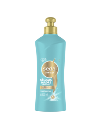 SEDAL CREMA DE PEINAR CELULAS MADRE 300ML