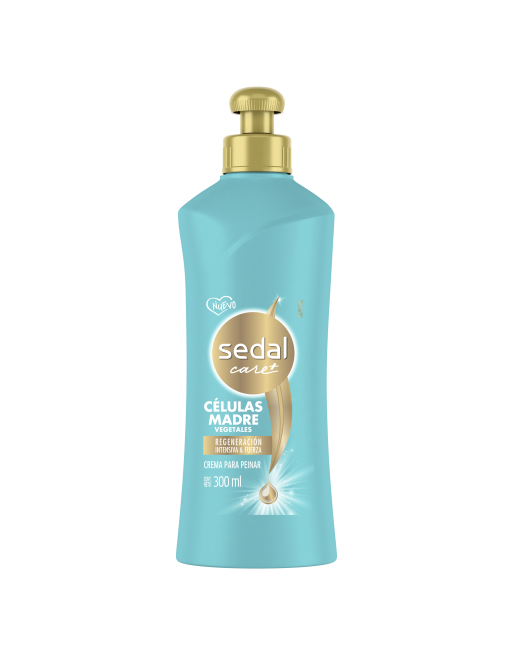 SEDAL CREMA DE PEINAR CELULAS MADRE 300ML