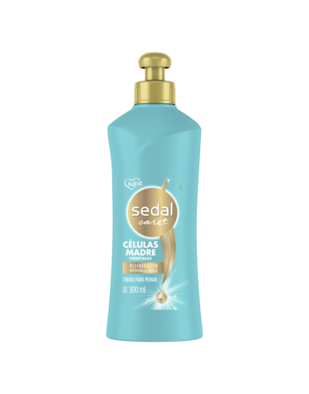 SEDAL CREMA DE PEINAR CELULAS MADRE 300ML