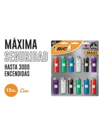 BIC ENCENDEDOR MAXI