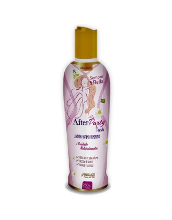 SEMPRE BELLA JABON INTIMO AFTER PARTY 230ML