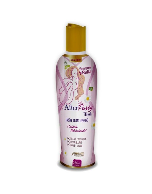 SEMPRE BELLA JABON INTIMO AFTER PARTY 230ML