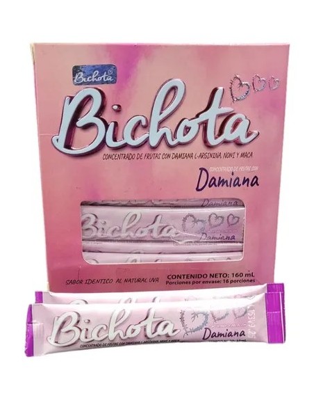 BICHOTA 10ML