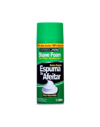 SHAVE CREAM ESPUMA DE AFECTAR 396G