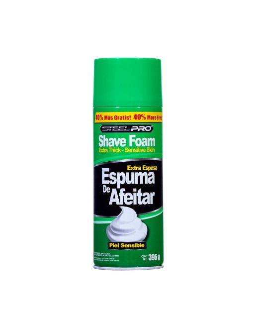 SHAVE CREAM ESPUMA DE AFECTAR 396G