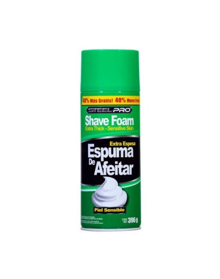 SHAVE CREAM ESPUMA DE AFECTAR 396G