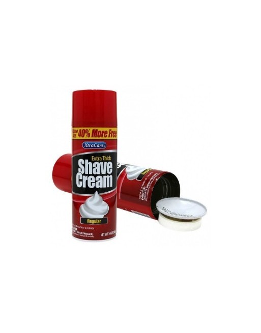 SHAVE CREAM ESPUMA PARA AFECTAR  330G