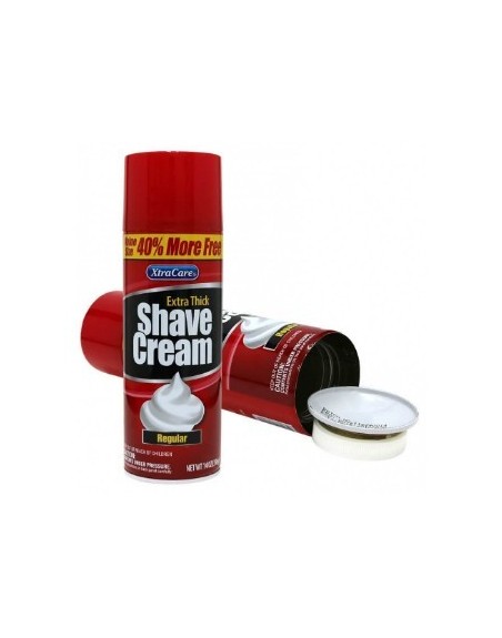 SHAVE CREAM ESPUMA PARA AFECTAR  330G