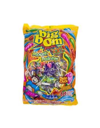 BIG BOM XXL DOBLE CHICLE X48UND