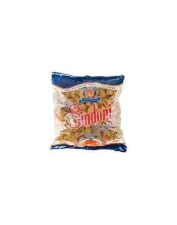 SINDONI PASTA CARACOL 500G