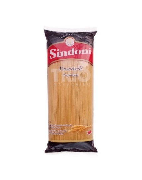 SINDONI PASTA LARGA 1KG