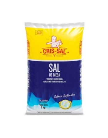 SIR SAL REFINADA 1KG