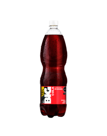 BIG COLA REFRESCO SABO A COLA 2LT