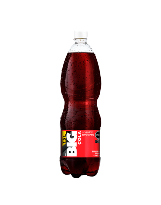 BIG COLA REFRESCO SABO A COLA 2LT