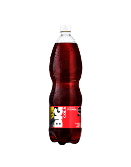 BIG COLA REFRESCO SABO A COLA 2LT