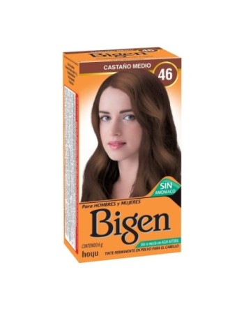 BIGEN 46 CASTAÑO MEDIO 6G