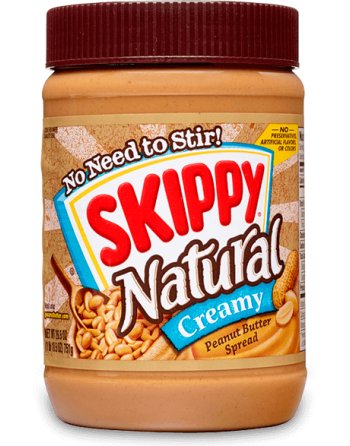SKIPPY NATURAL CREAMY MANI 1KG