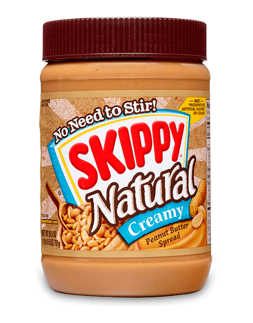 SKIPPY NATURAL CREAMY MANI 1KG