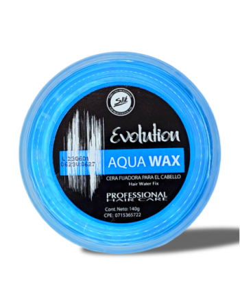 SLIK EVOLUTION AQUA WAX CERA FIJADORA 140G