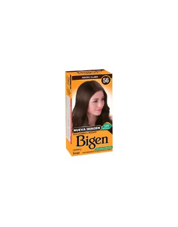 BIGEN 56 NEGRO CLARO 6G