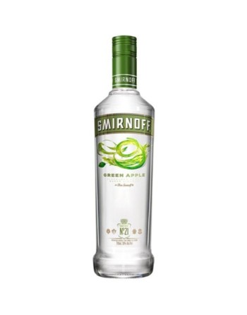 SMIRNOFF ICE GREEN APPLE BITE  0.275L