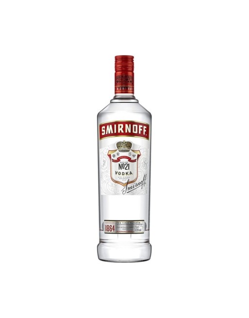 SMIRNOFF VODKA 0.70LT
