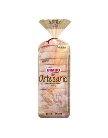 BIMBO PAN ARTESANO 500G