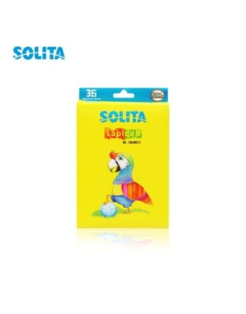 SOLITA COLORES X36UND
