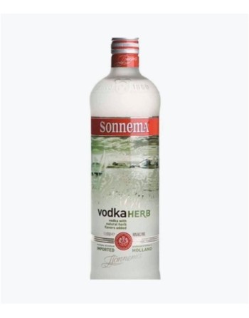 SONNEMA VODKA HERB 0.75LT
