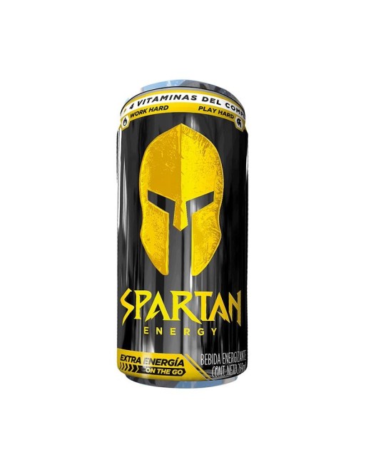 SPARTAN ENERGY 269ML