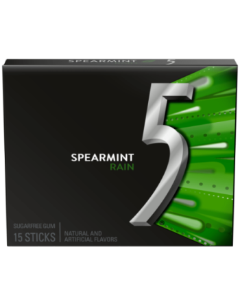 SPEARMINT RAIN
